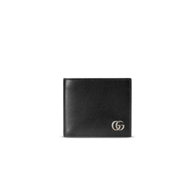 GUCCI GG MARMONT BI-FOLD CARD CASE WALLET 428726 (11*9cm)